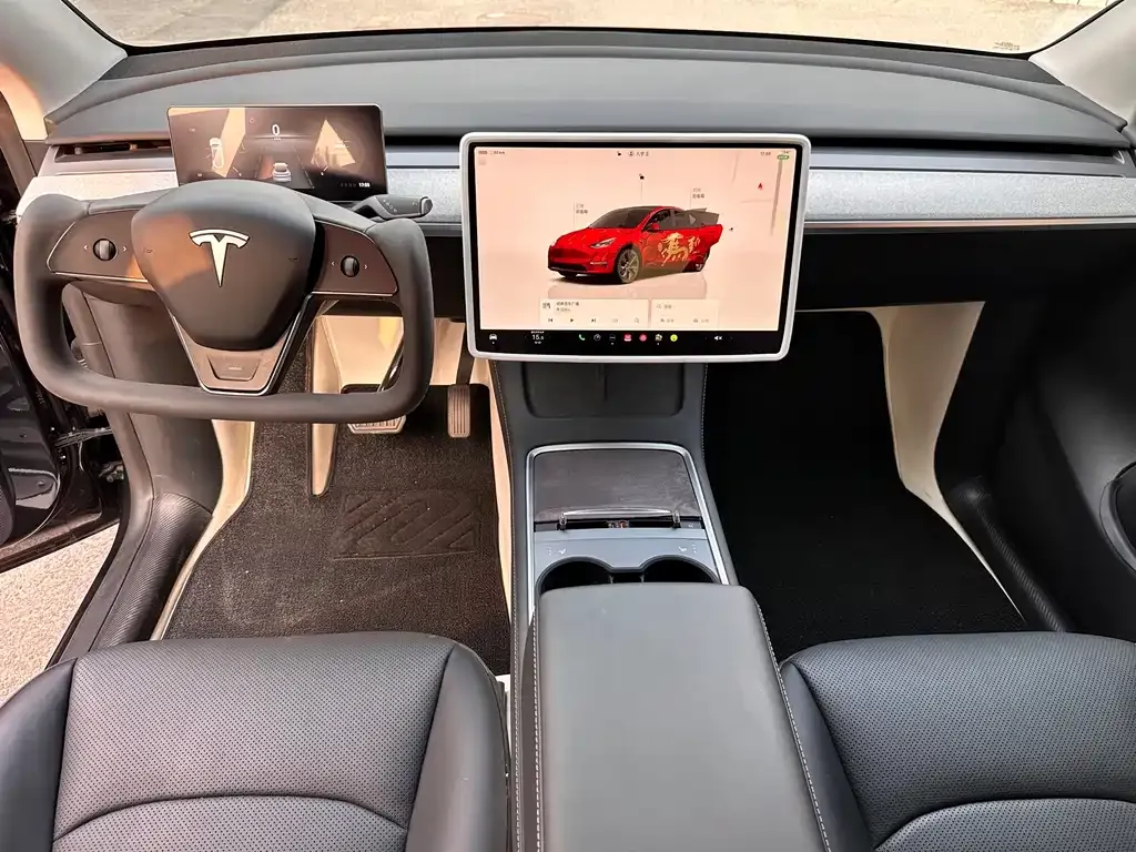 Tesla Model Y — фото 8