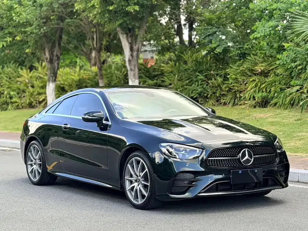 Mercedes-Benz E-Class (Import) — фото 5