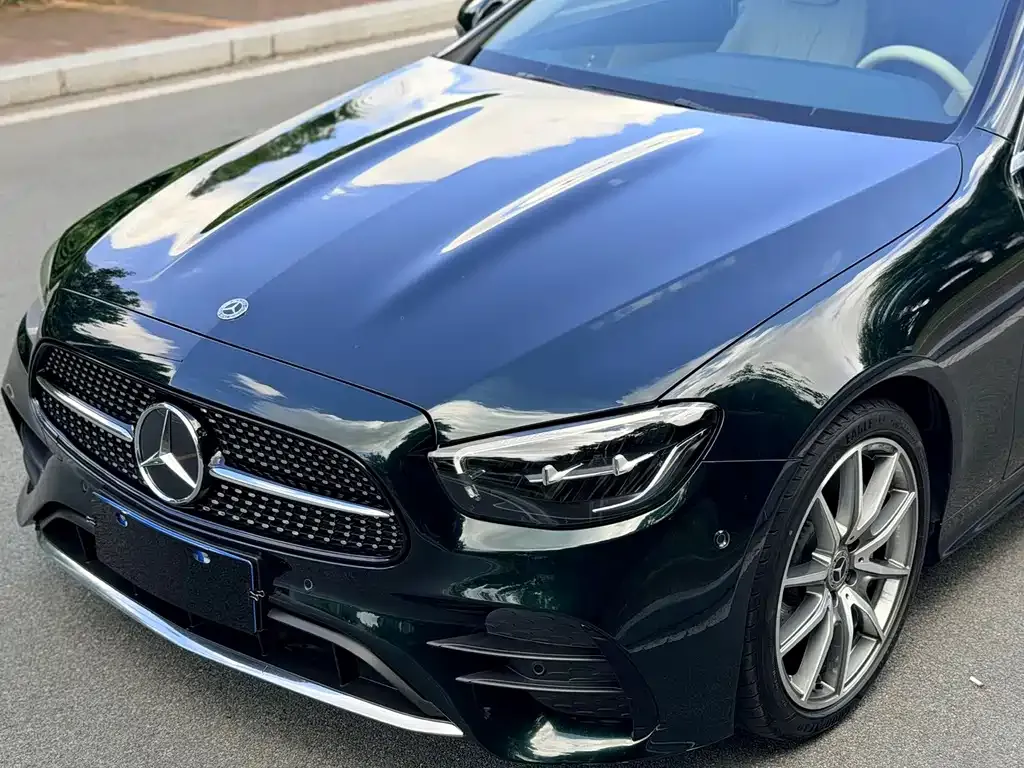 Mercedes-Benz E-Class (Import) — фото 3