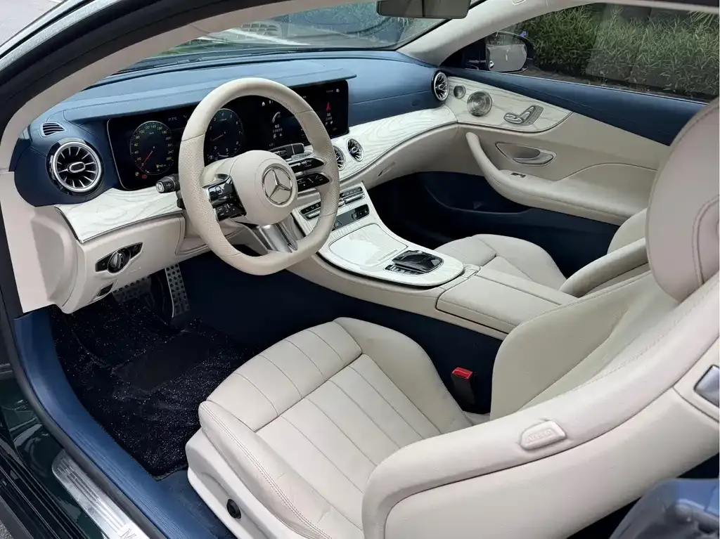 Mercedes-Benz E-Class (Import) — фото 6