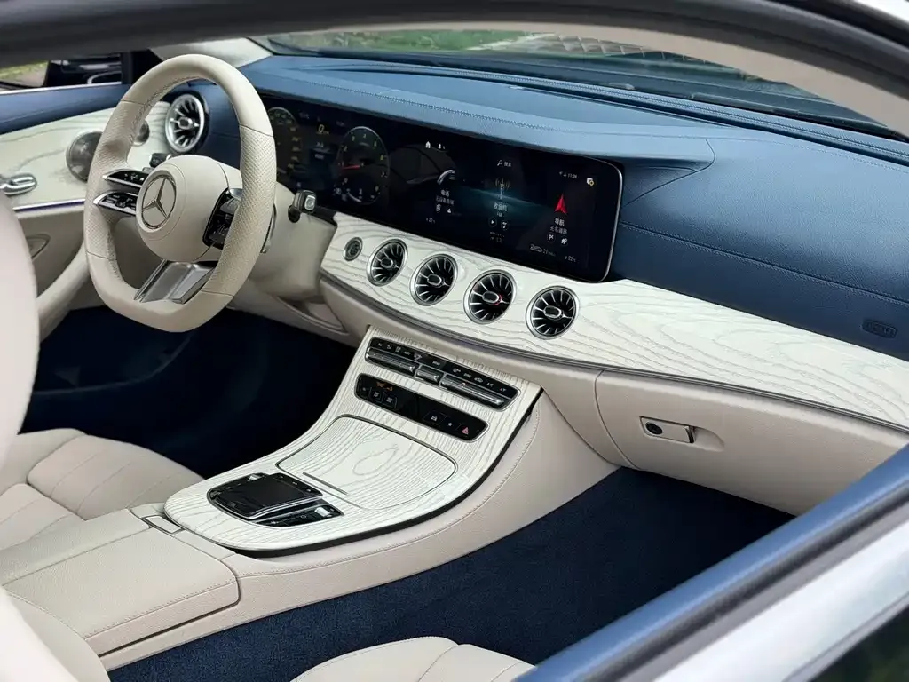 Mercedes-Benz E-Class (Import) — фото 10