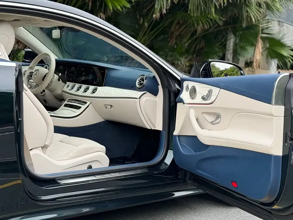 Mercedes-Benz E-Class (Import) — фото 7