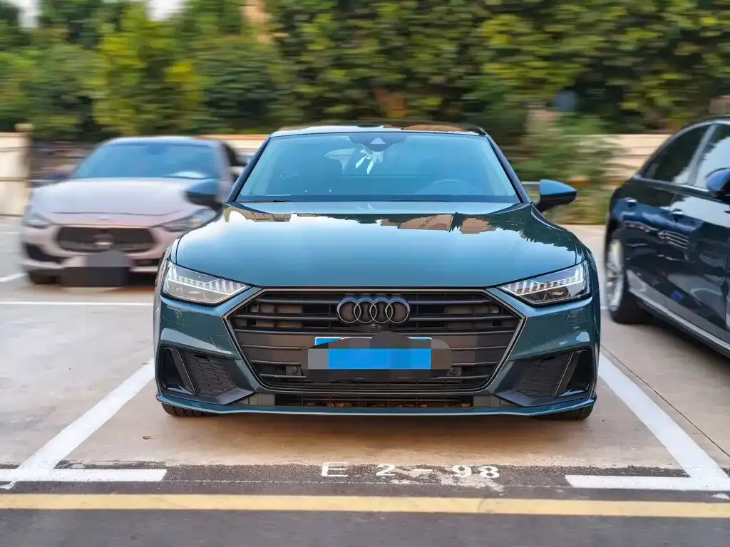 Audi A7 — фото 7