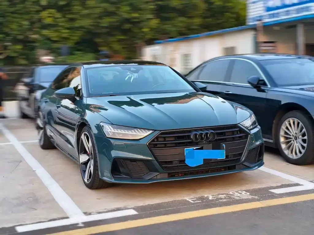 Audi A7 — фото 4