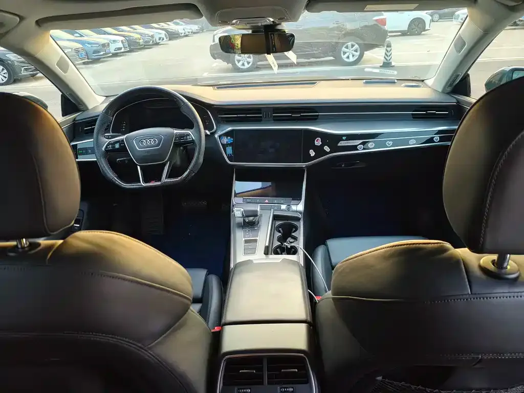 Audi A7 — фото 5