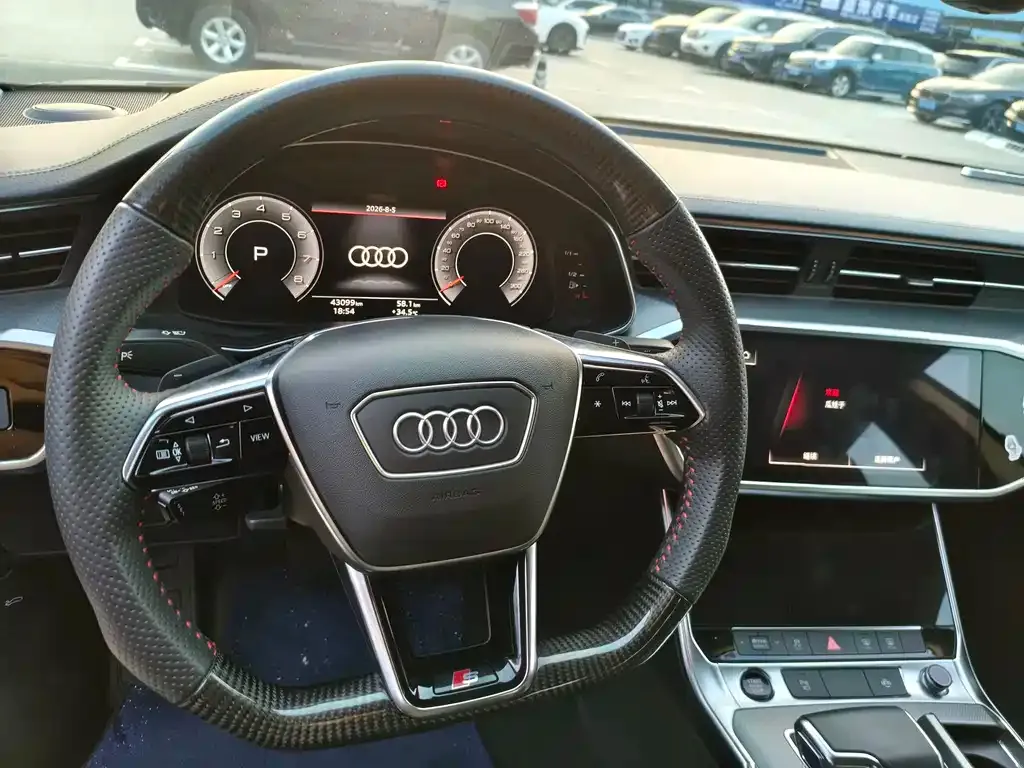 Audi A7 — фото 9