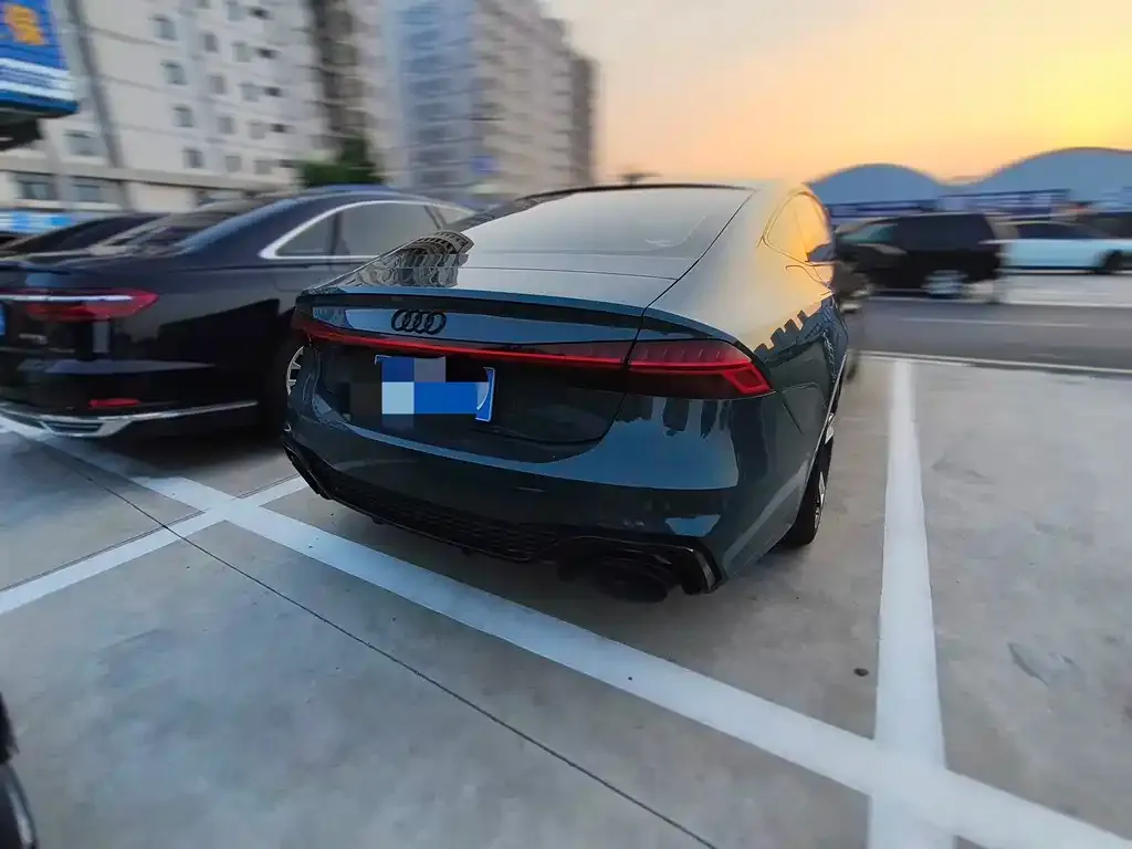 Audi A7 — фото 6