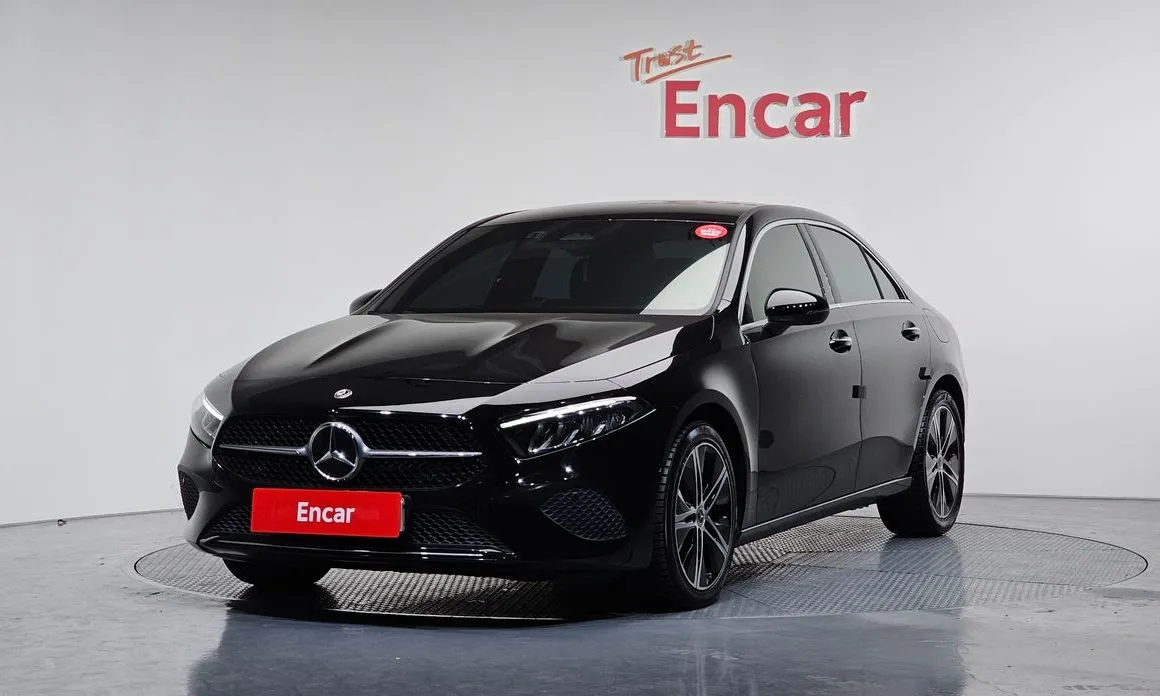 Mercedes-Benz A-Class — фото 1