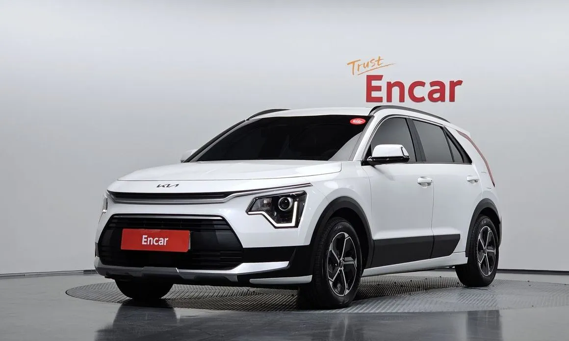 Kia Niro — фото 1