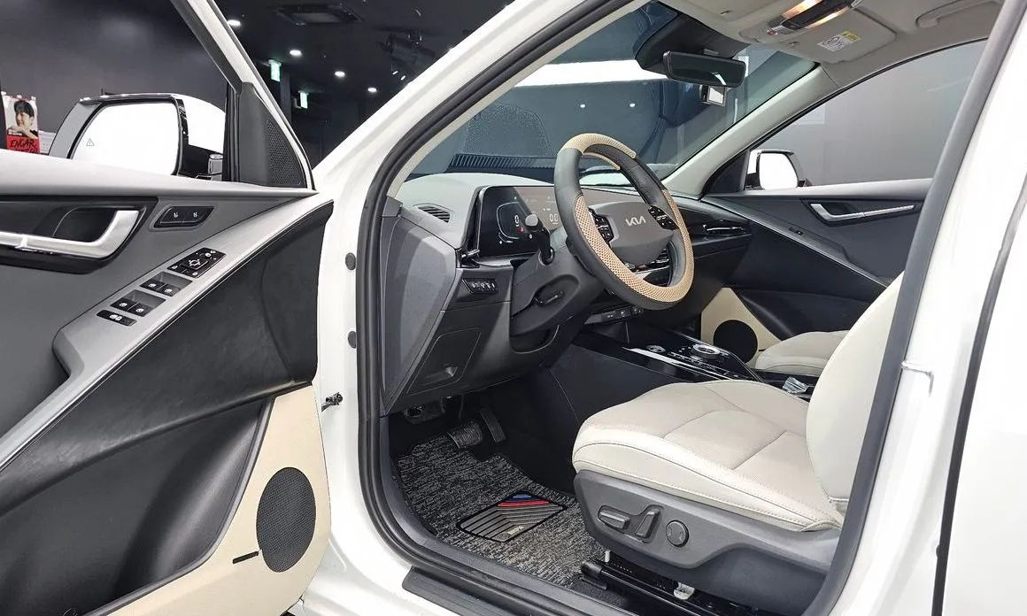 Kia Niro — фото 10