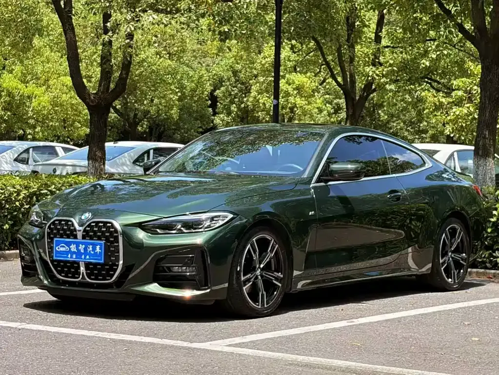 BMW 4 Series — фото 1