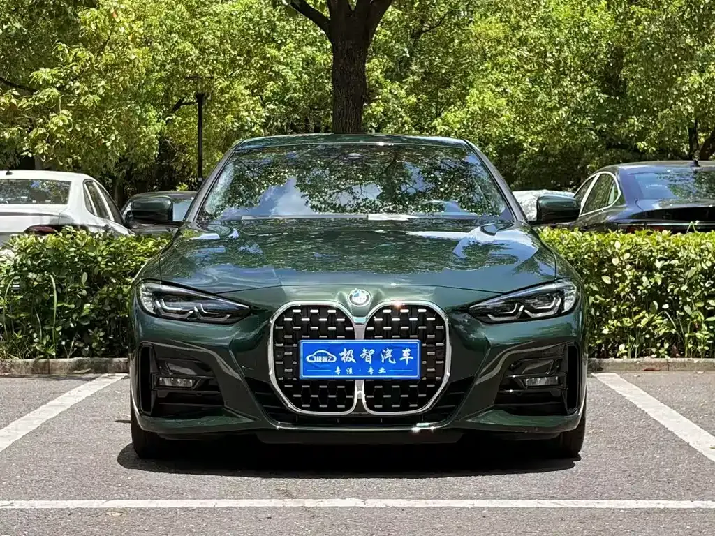 BMW 4 Series — фото 6