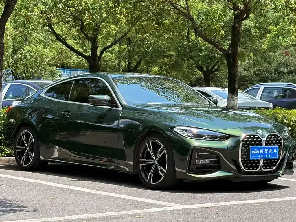 BMW 4 Series — фото 9