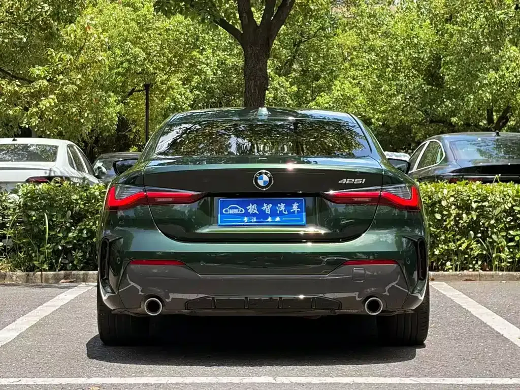 BMW 4 Series — фото 10