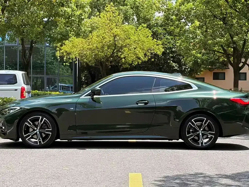 BMW 4 Series — фото 4