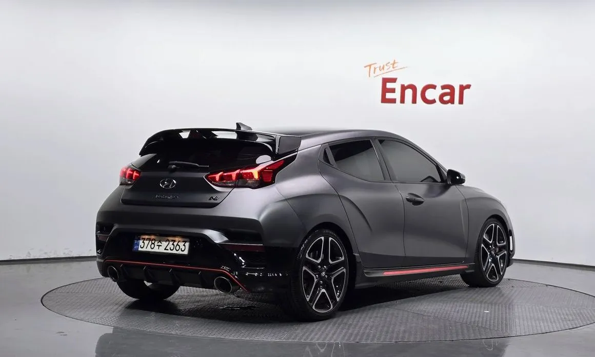 Hyundai Veloster — фото 4