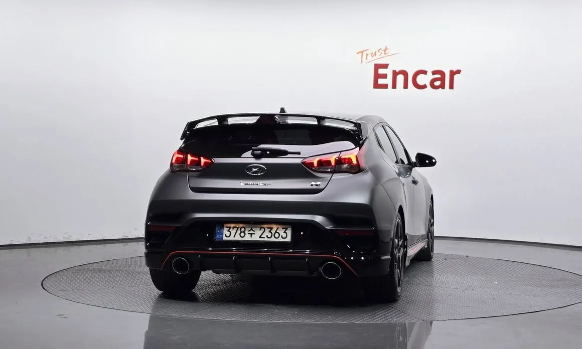 Hyundai Veloster — фото 3