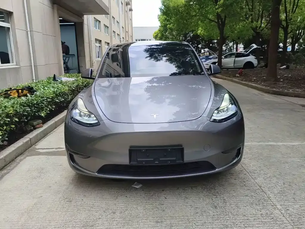 Tesla Model Y — фото 10