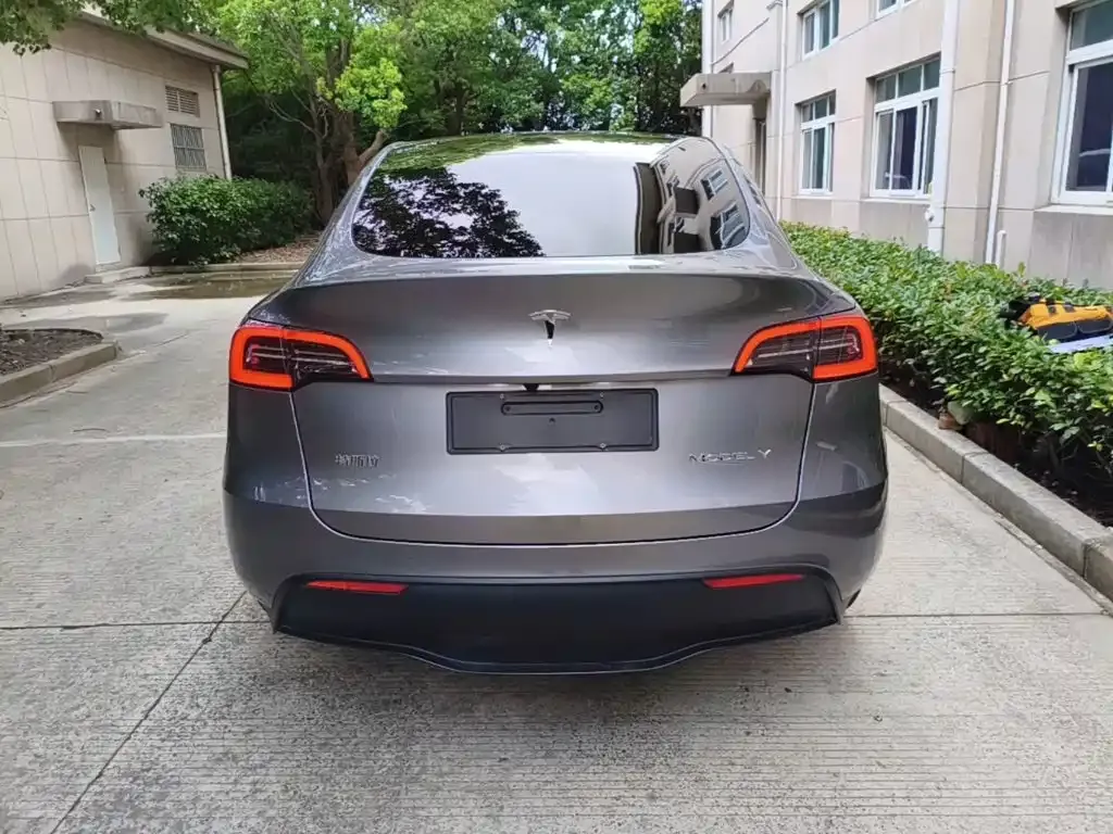 Tesla Model Y — фото 6