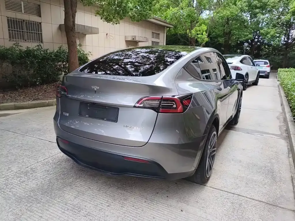 Tesla Model Y — фото 7