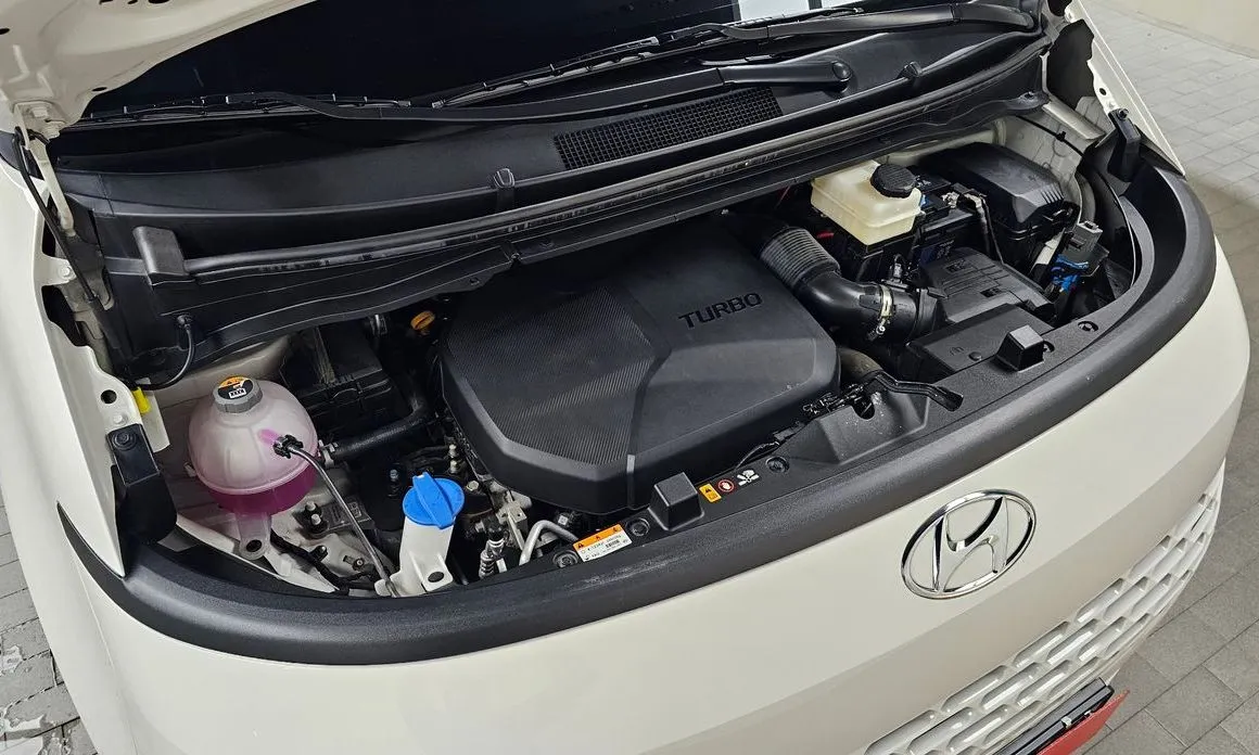 Hyundai Staria — фото 10