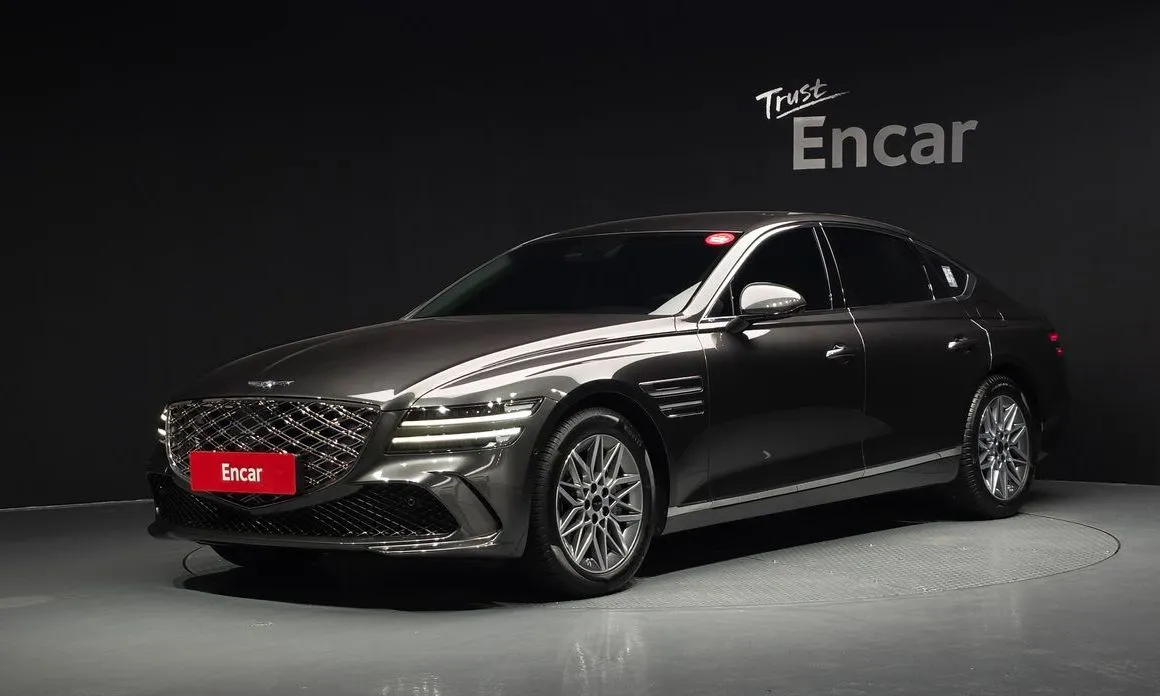 Genesis G80 — фото 1