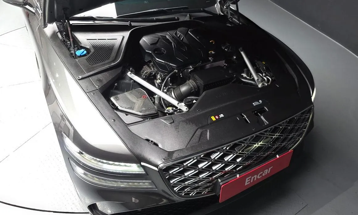 Genesis G80 — фото 10