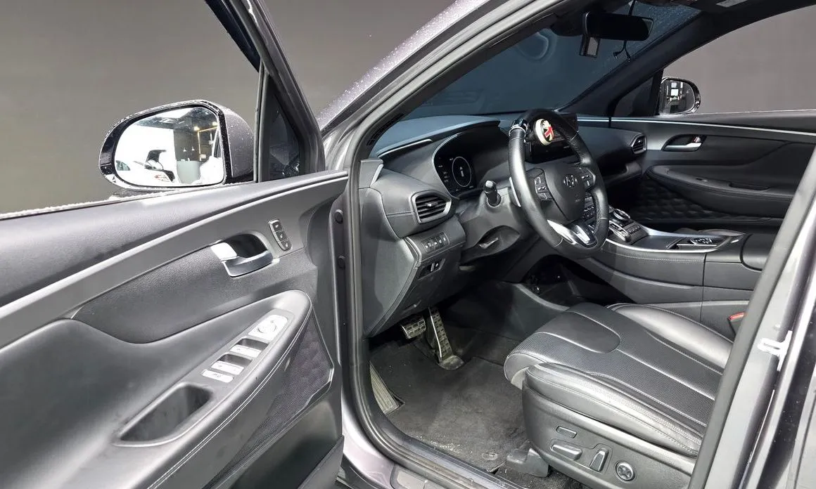 Hyundai Santafe — фото 3