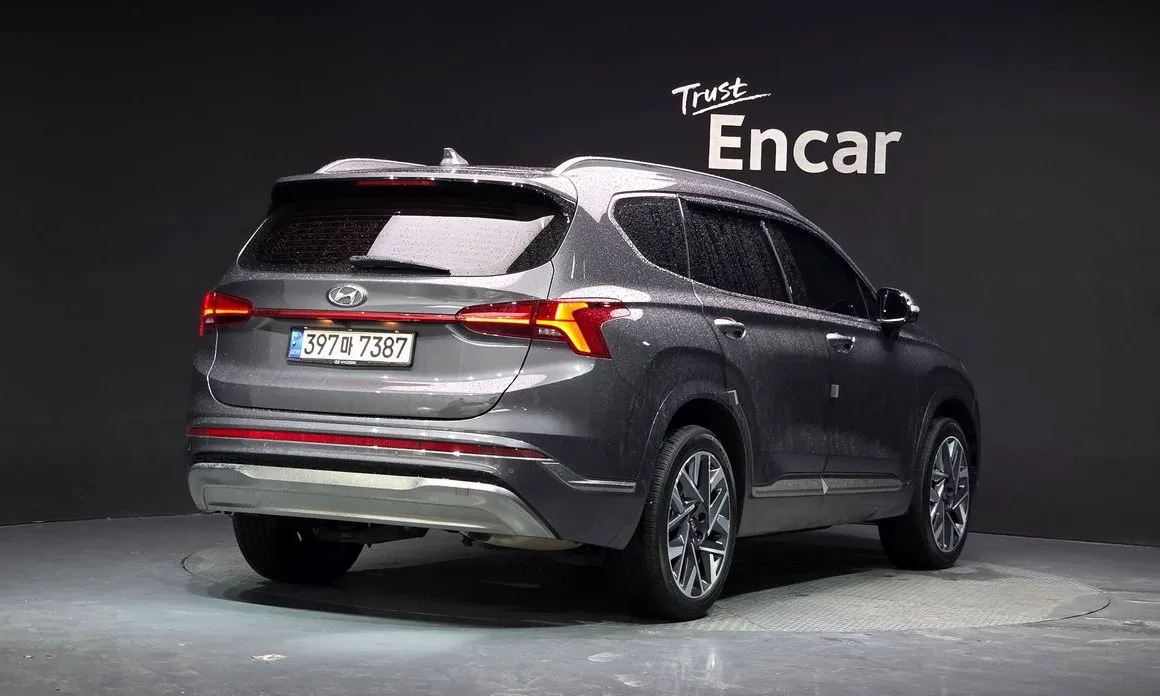Hyundai Santafe — фото 9