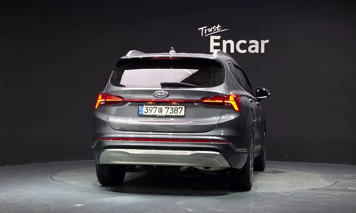 Hyundai Santafe — фото 6