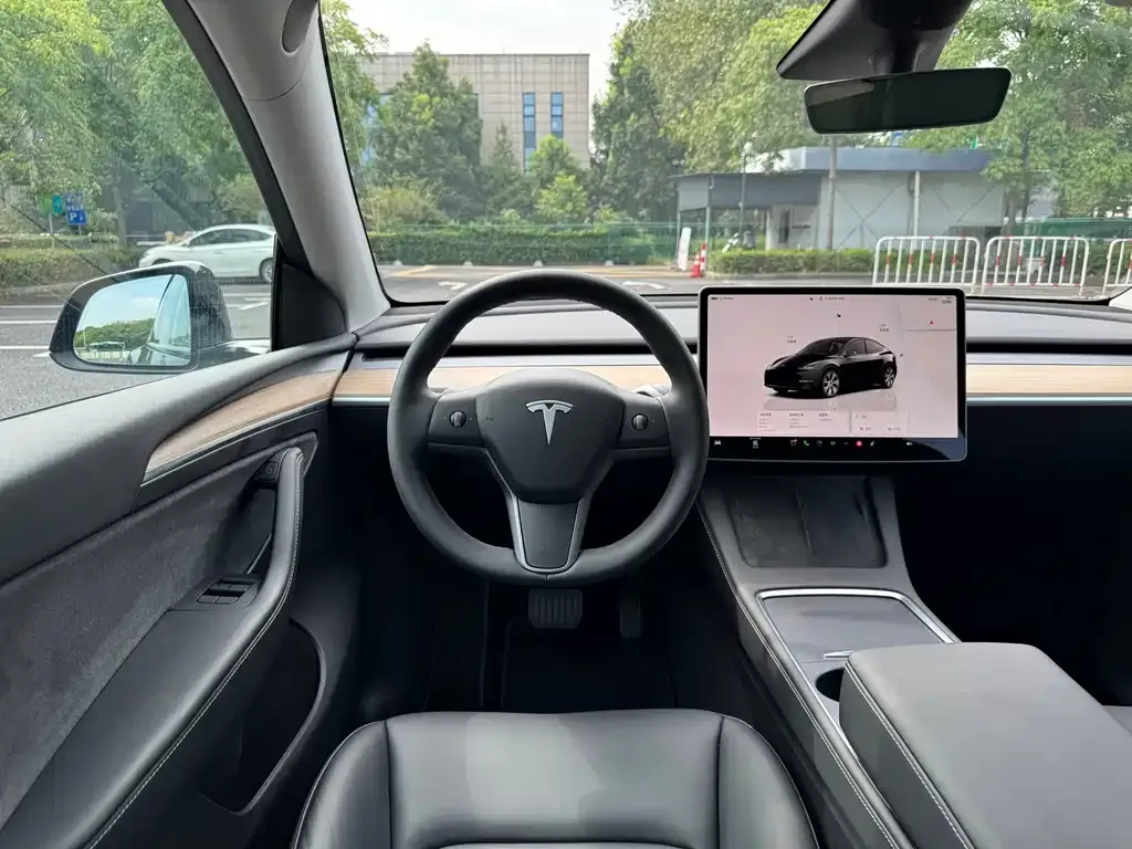 Tesla Model Y — фото 3