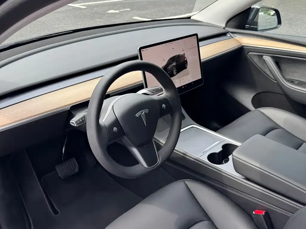 Tesla Model Y — фото 2