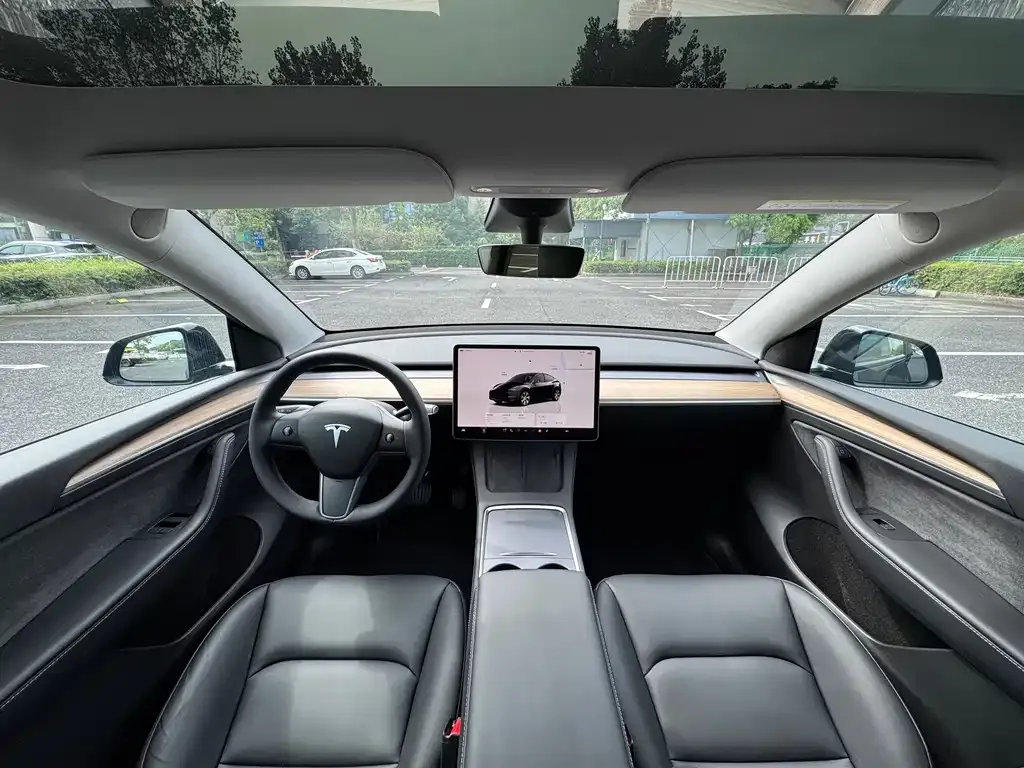 Tesla Model Y — фото 4