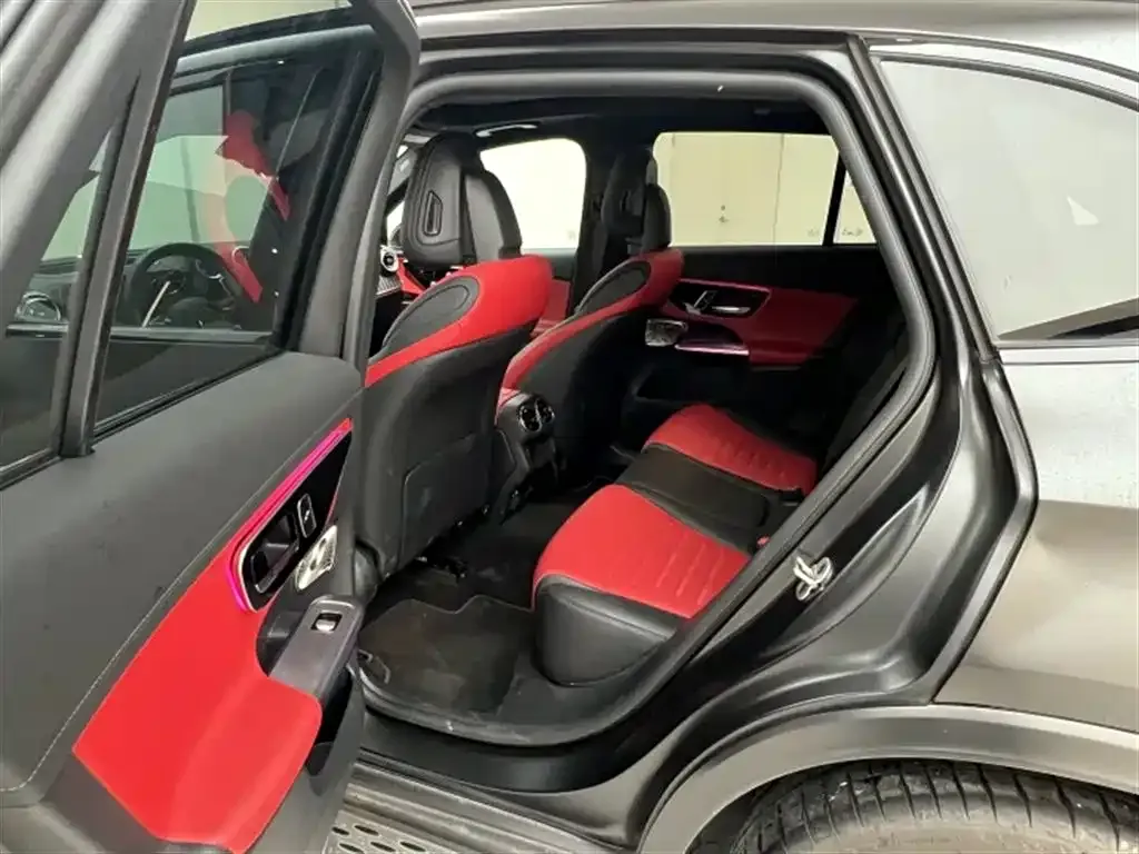 Mercedes-Benz GLC AMG — фото 9