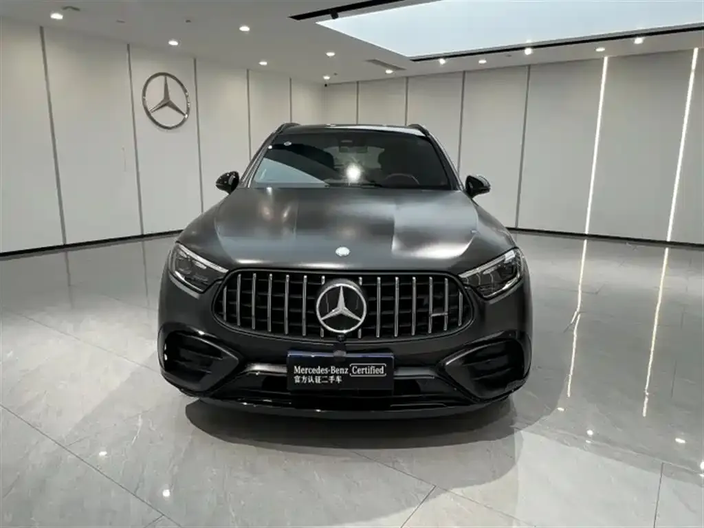 Mercedes-Benz GLC AMG — фото 2