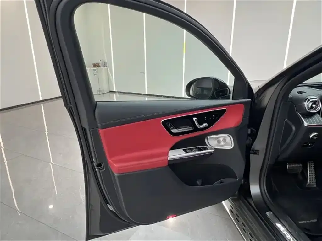 Mercedes-Benz GLC AMG — фото 3