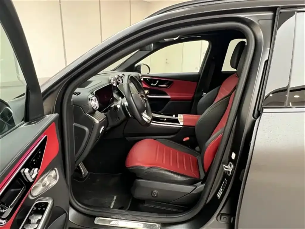 Mercedes-Benz GLC AMG — фото 7