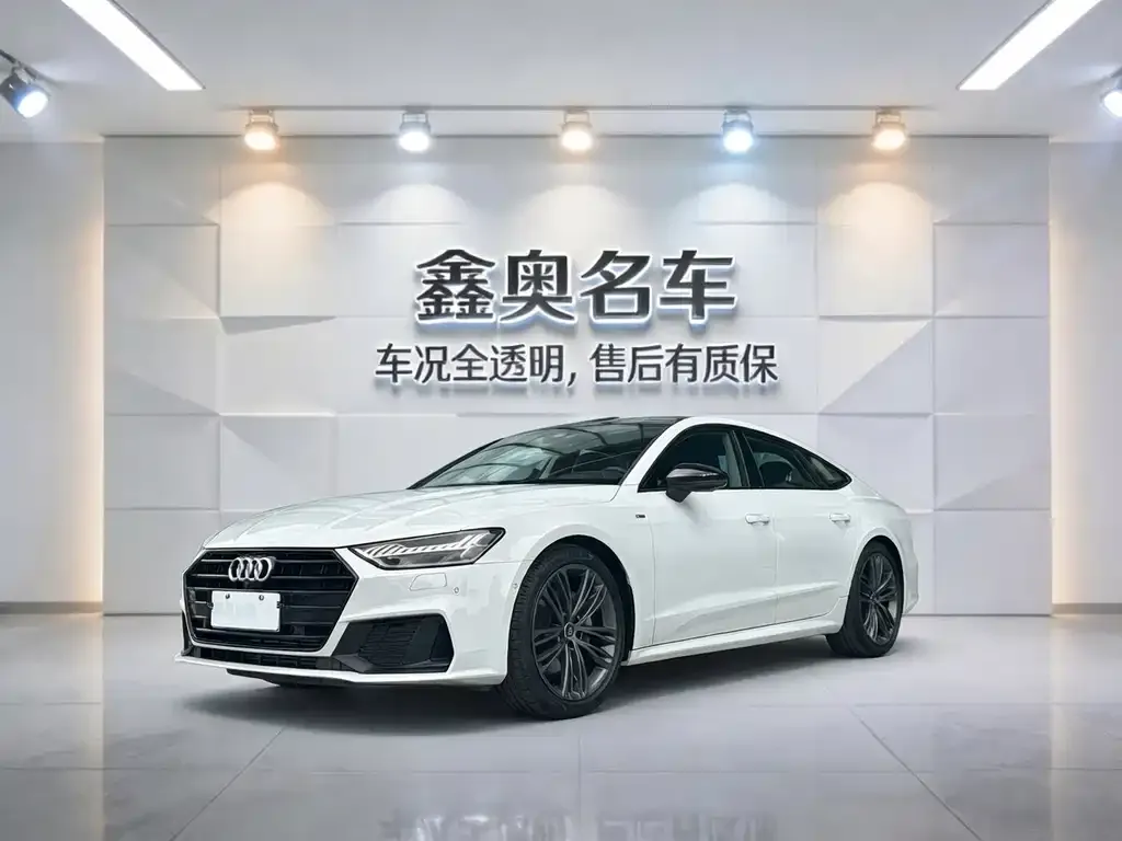 Audi A7 — фото 1
