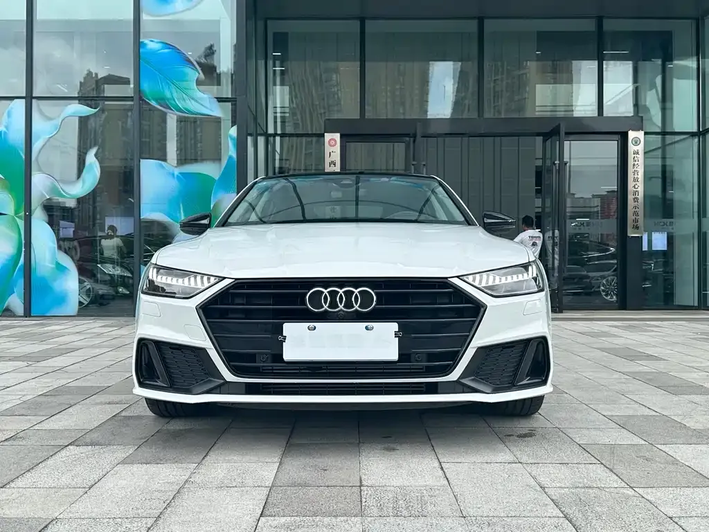 Audi A7 — фото 6