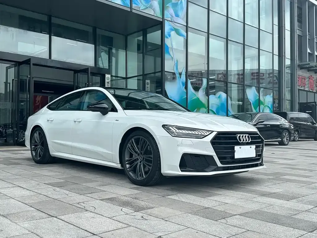 Audi A7 — фото 7