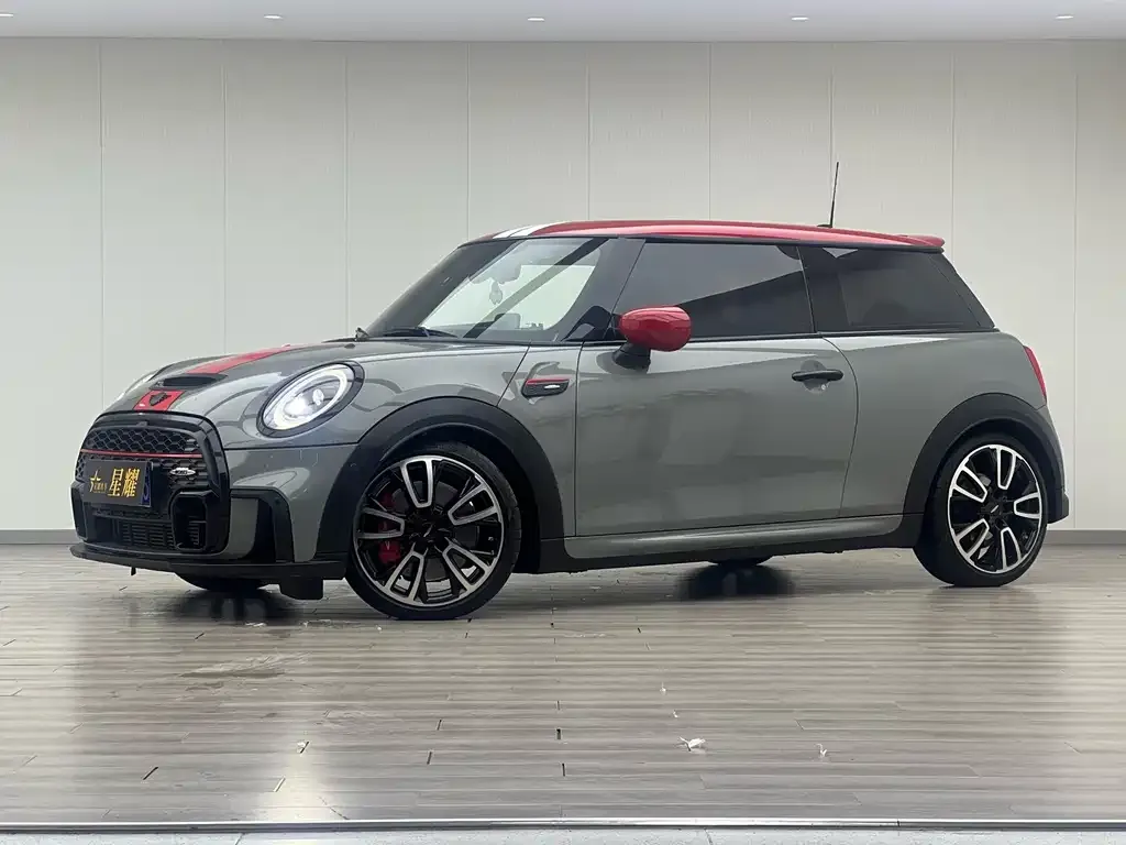 MINI JCW (John Cooper Works) — фото 4