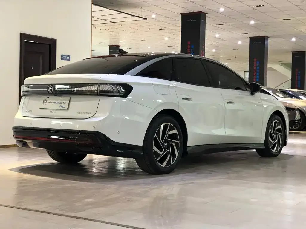 Volkswagen ID.7 VIZZION — фото 9