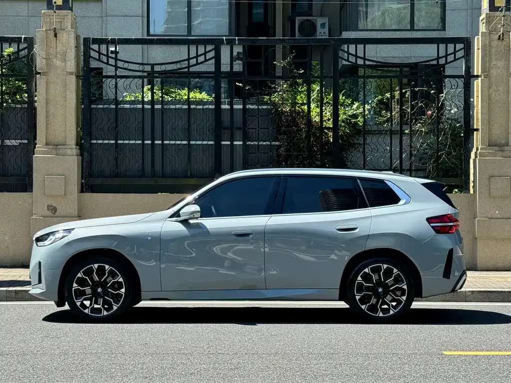 BMW X3 — фото 3