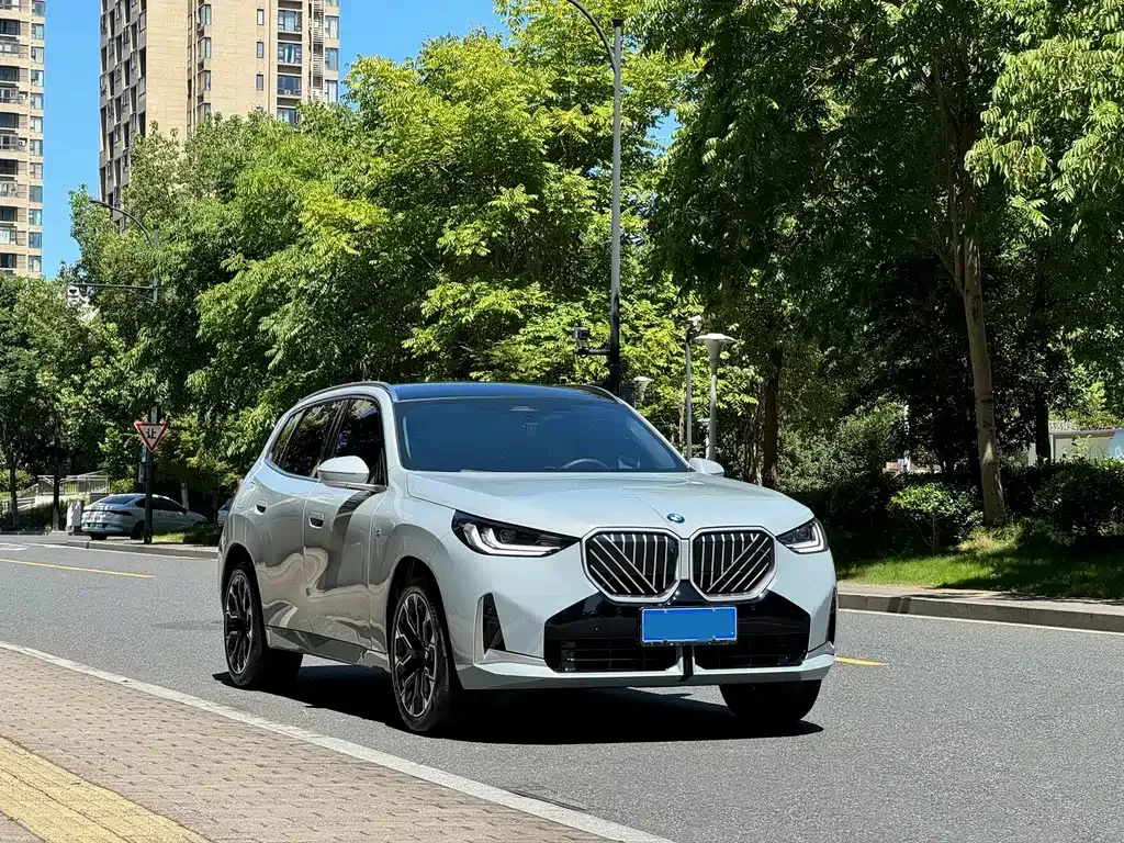 BMW X3 — фото 10