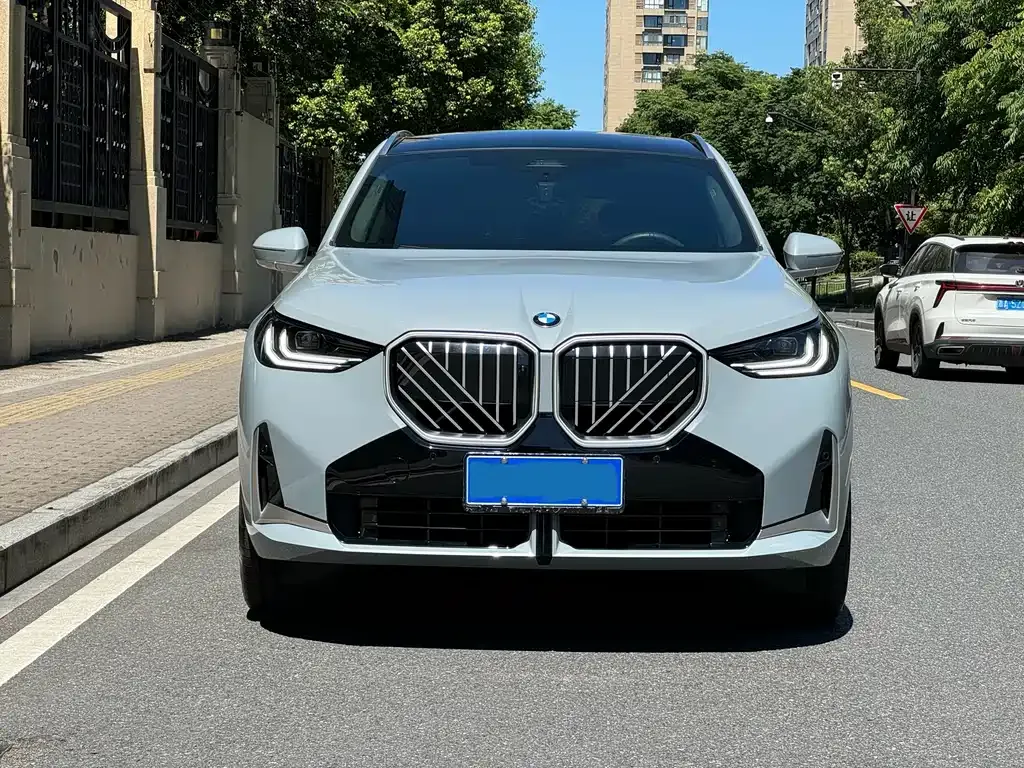 BMW X3 — фото 4