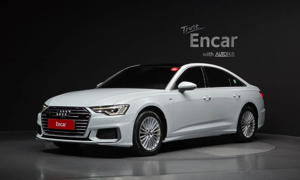 Audi A6 — фото 1