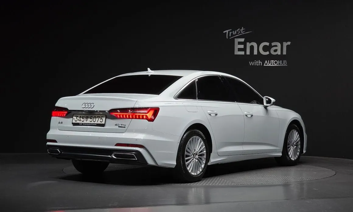 Audi A6 — фото 4