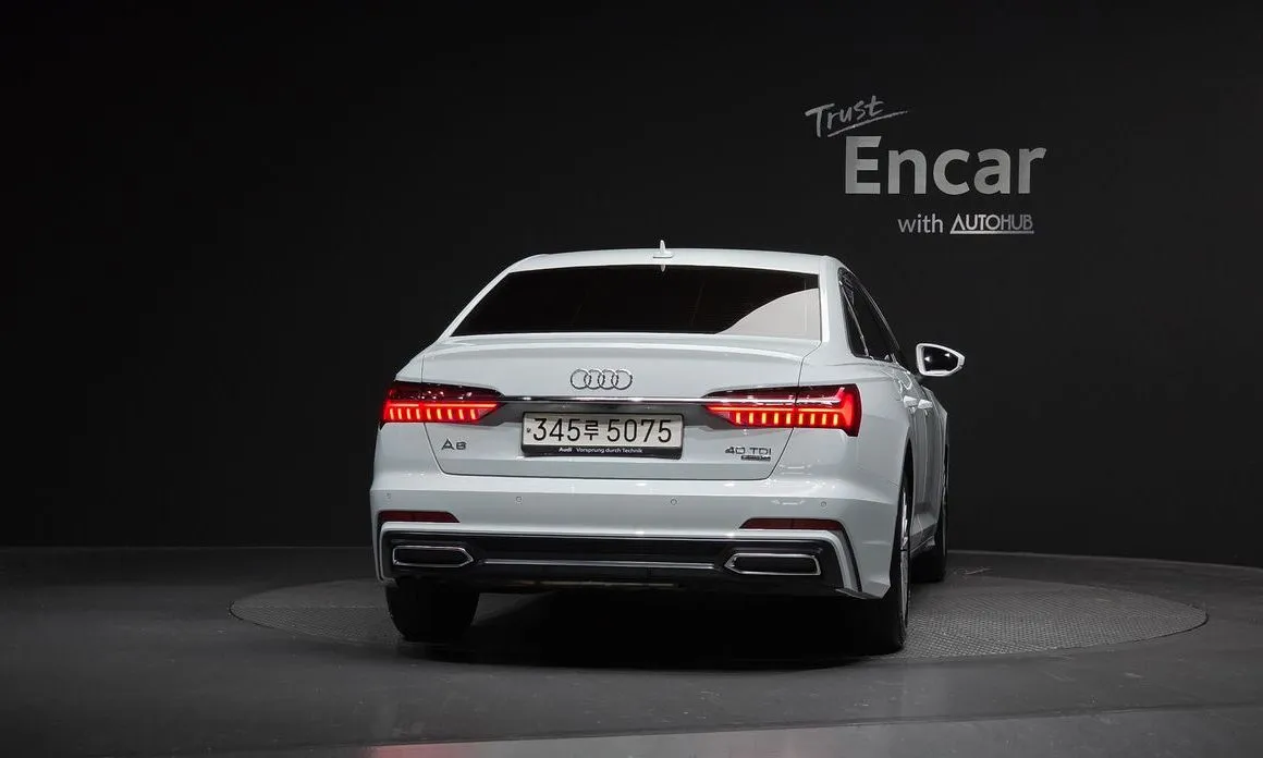 Audi A6 — фото 7