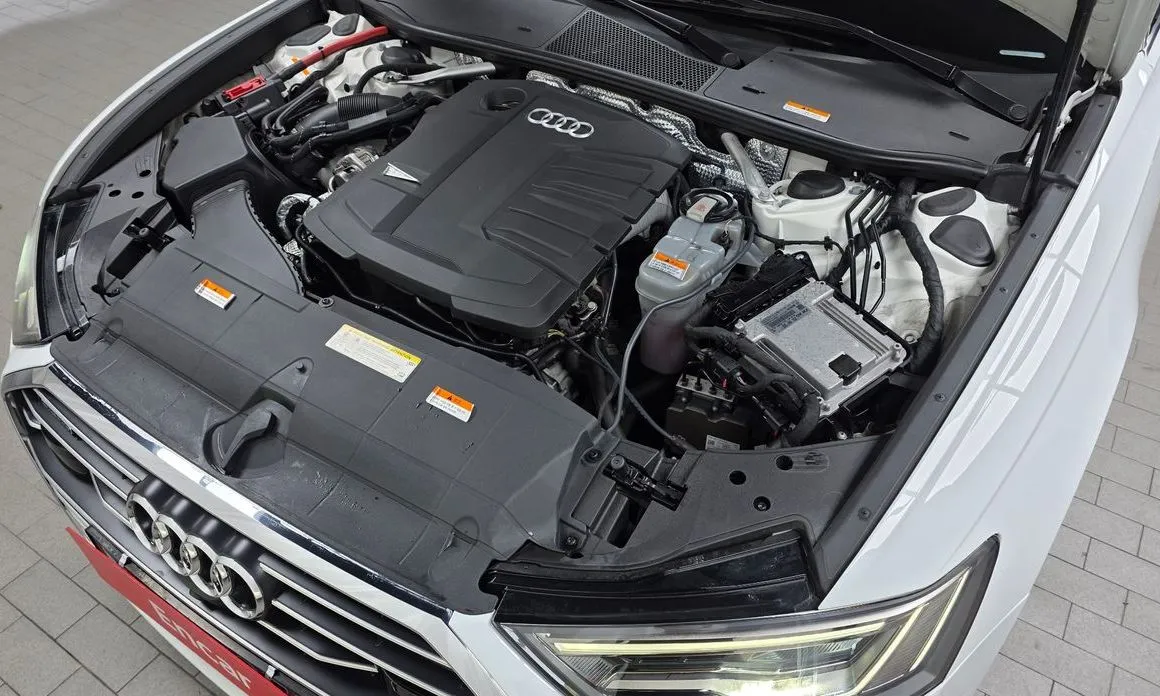 Audi A6 — фото 9