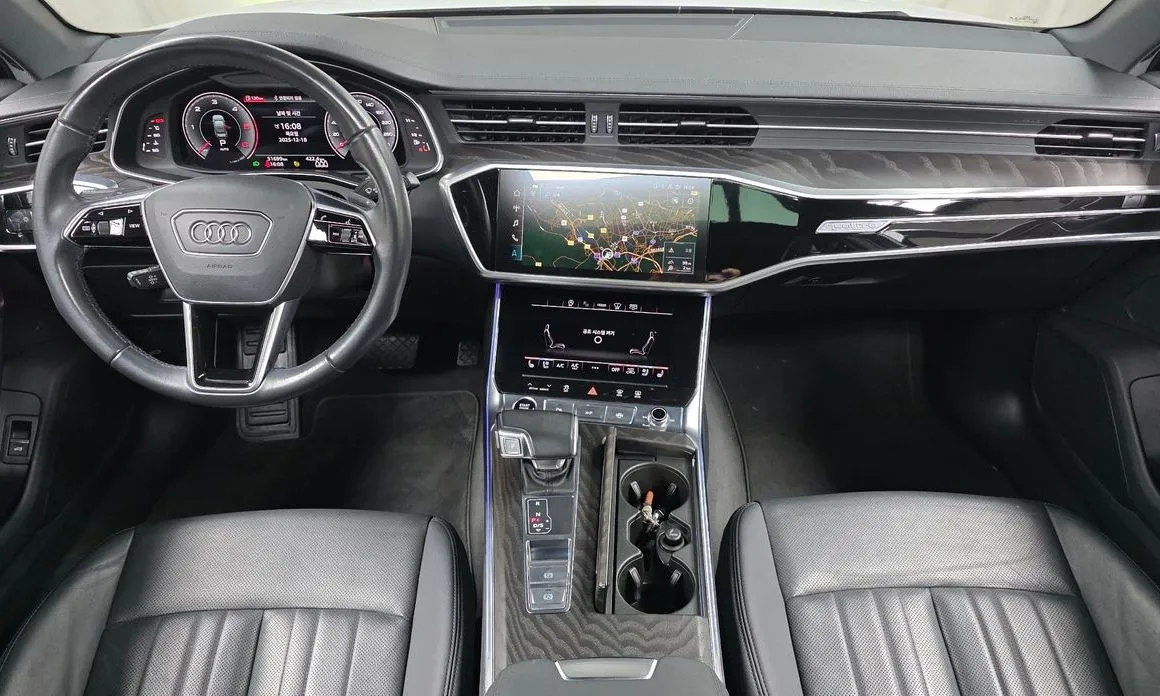 Audi A6 — фото 10